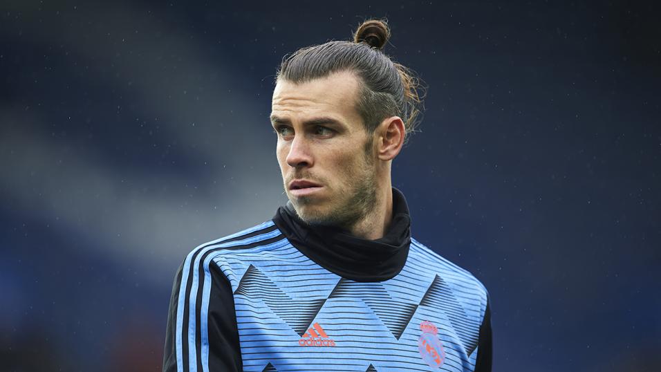 Tottenham forward - Gareth Bale